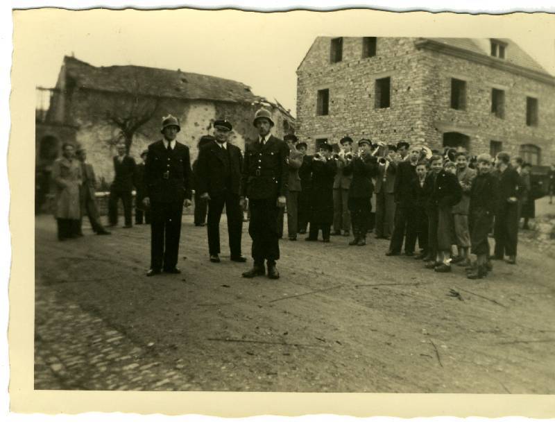 50er Jahre Bild Nr.102